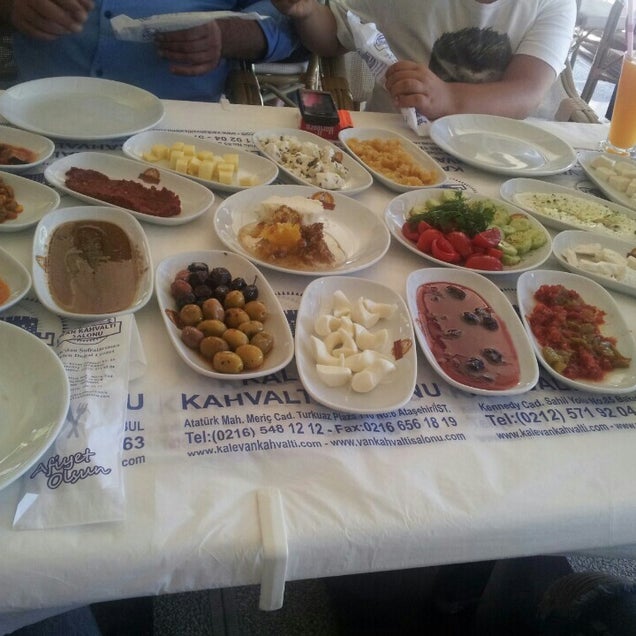 kahvaltı fotoğrafı