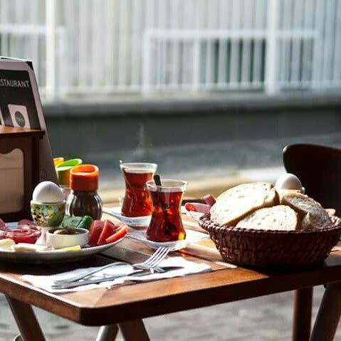 breakfast photo