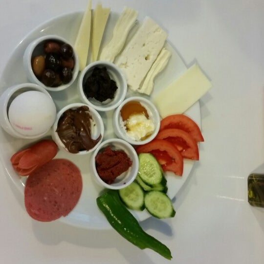 kahvaltı fotografı