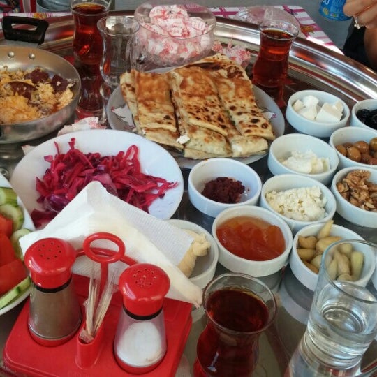 kahvaltı fotografı