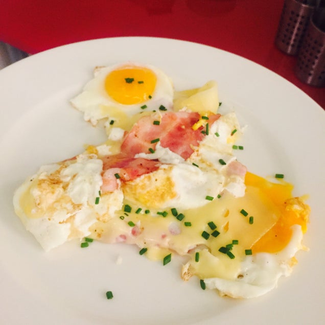 breakfast photo