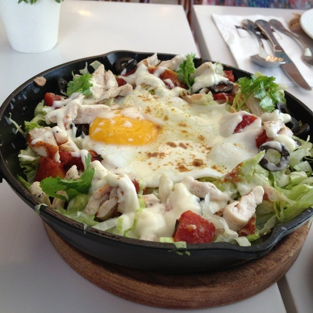 breakfast photo