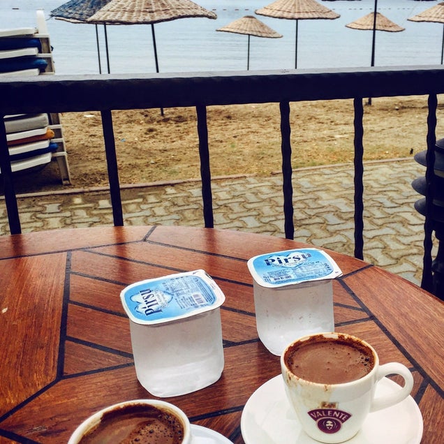 kahvaltı fotoğrafı