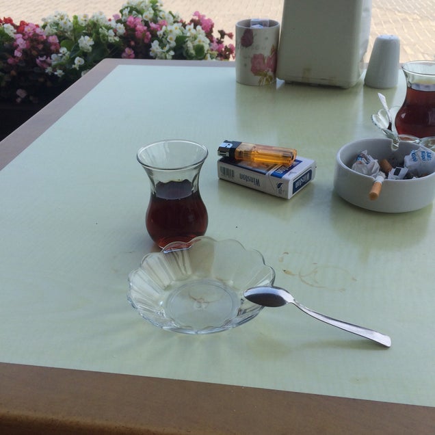 kahvaltı fotoğrafı