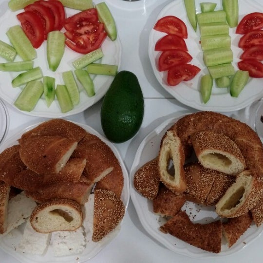 kahvaltı fotografı