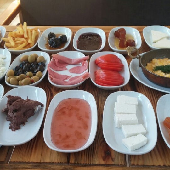 kahvaltı fotoğrafı
