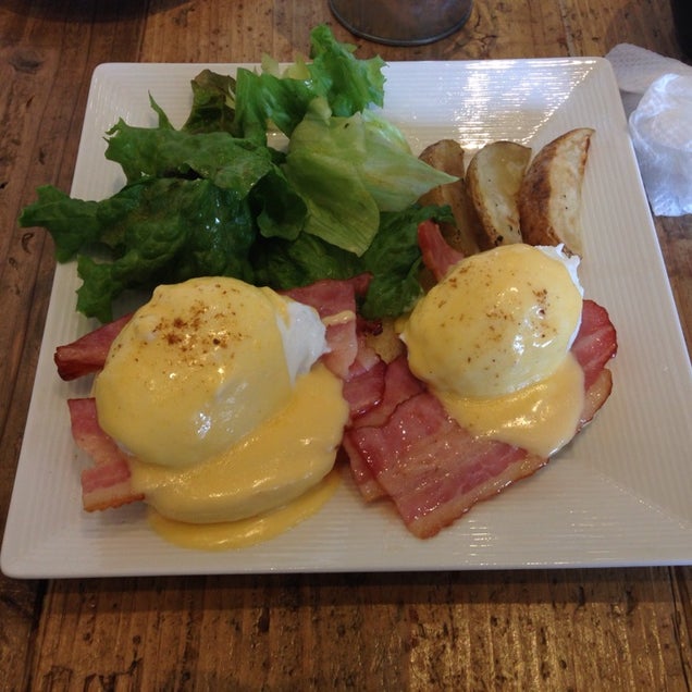 breakfast photo