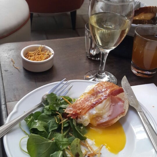 breakfast photo