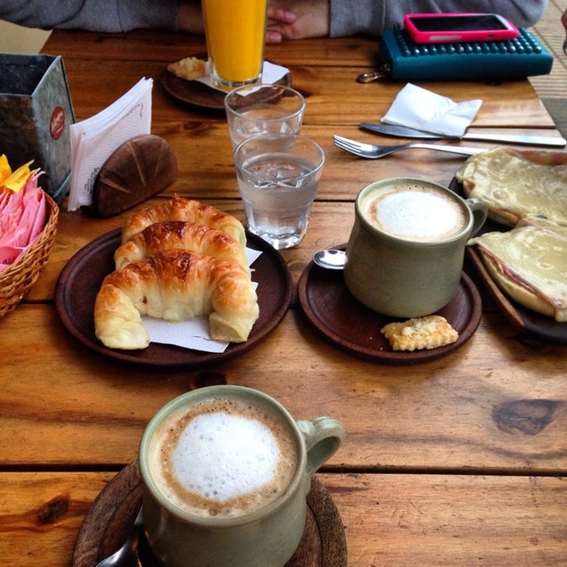 breakfast photo