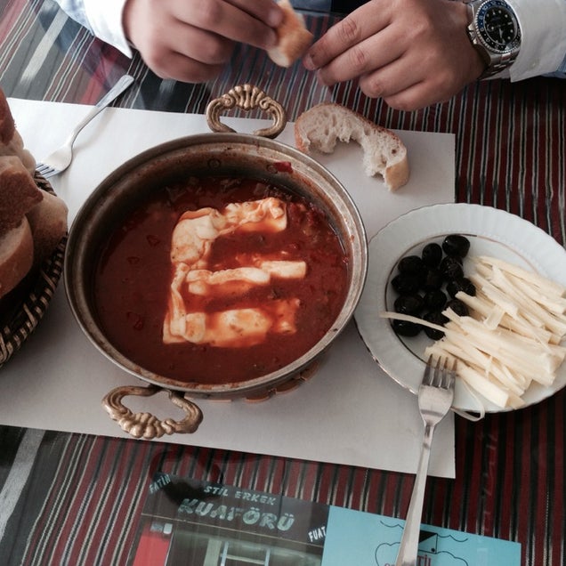 kahvaltı fotografı