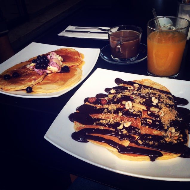 breakfast photo
