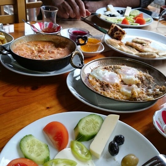 kahvaltı fotoğrafı