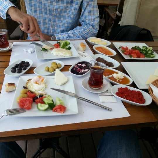 kahvaltı fotografı