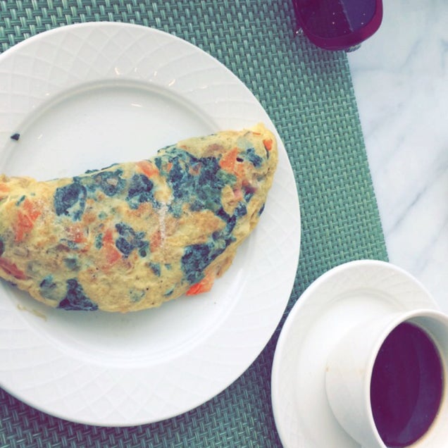 breakfast photo