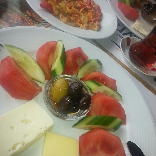 kahvaltı fotografı