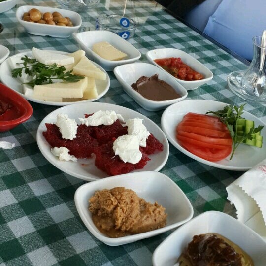 kahvaltı fotoğrafı