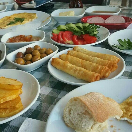 kahvaltı fotoğrafı