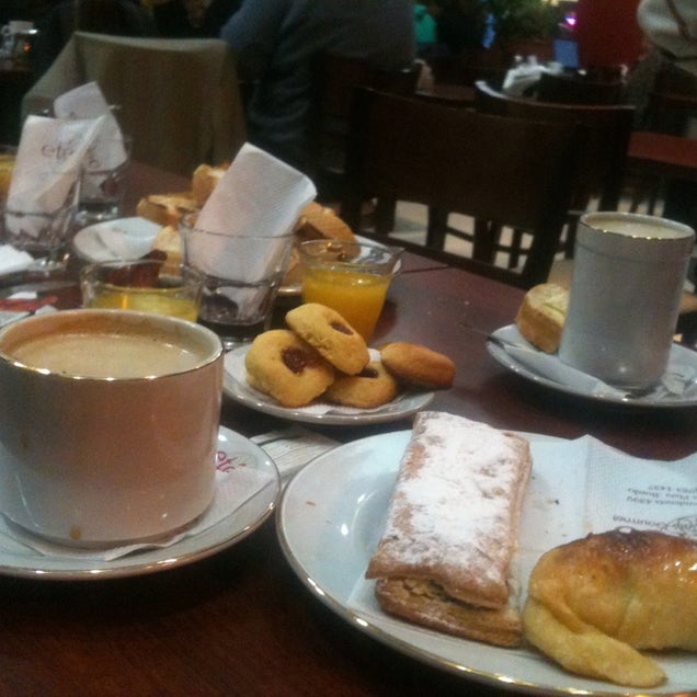 breakfast photo