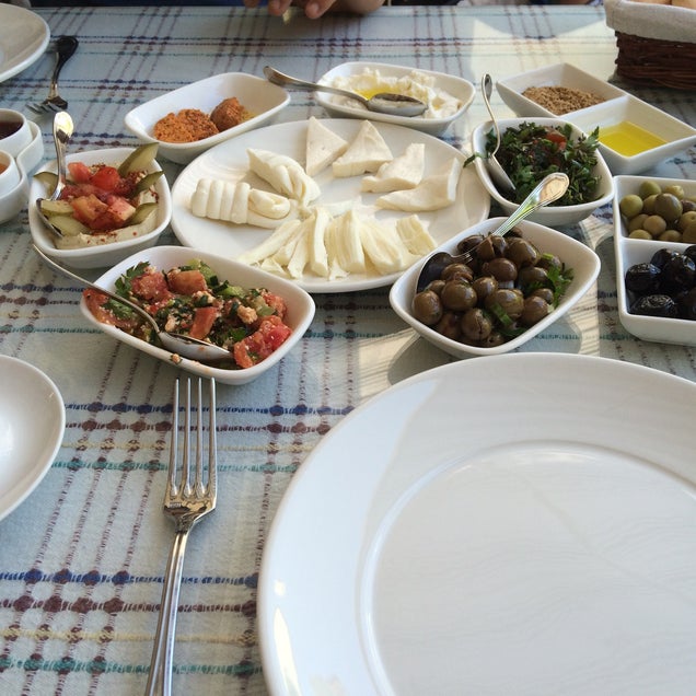 kahvaltı fotografı