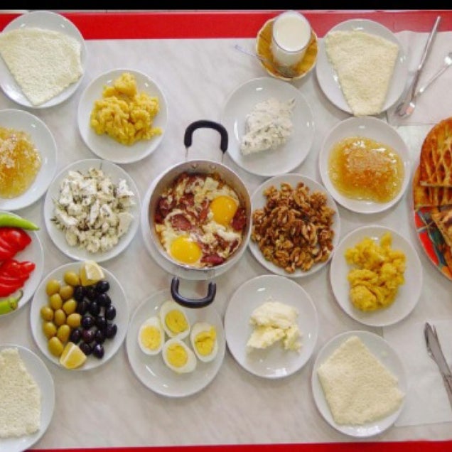 breakfast photo