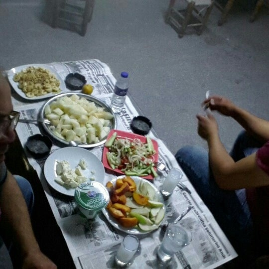 kahvaltı fotoğrafı