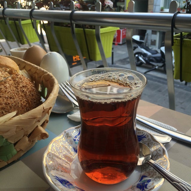 kahvaltı fotoğrafı