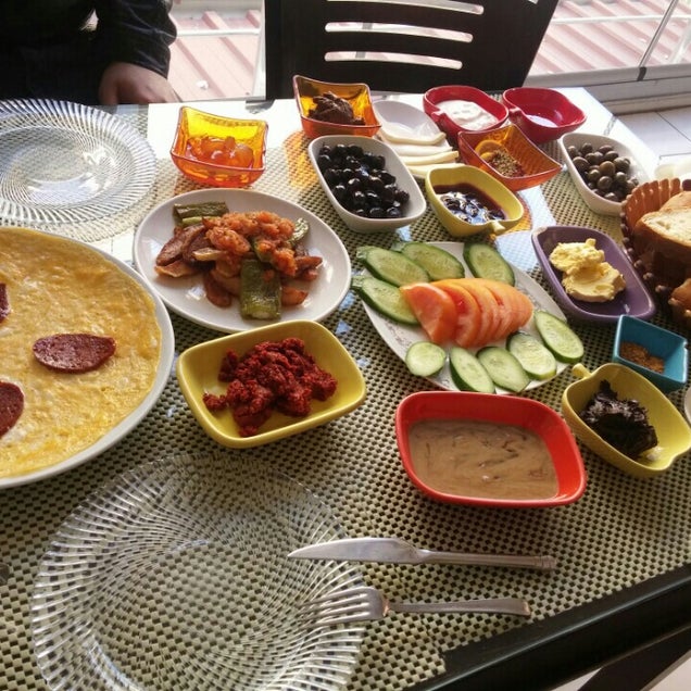 breakfast photo