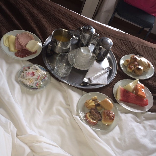 breakfast photo