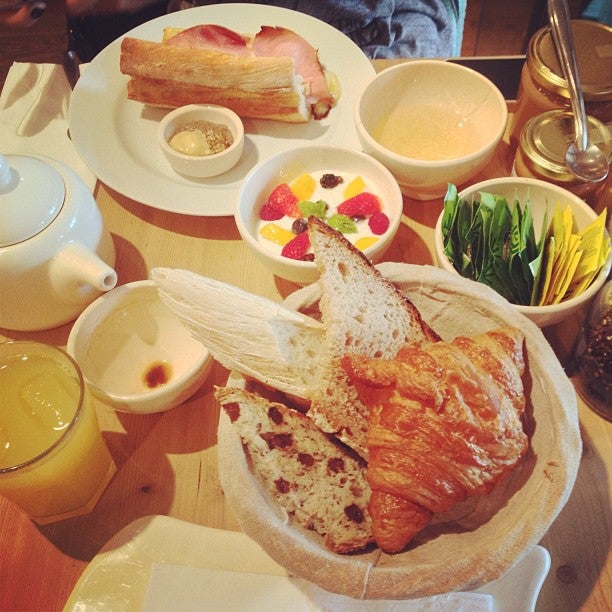 breakfast photo