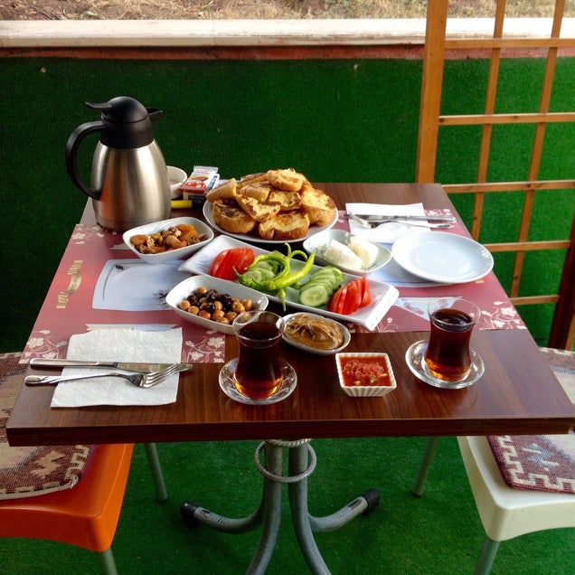 kahvaltı fotografı