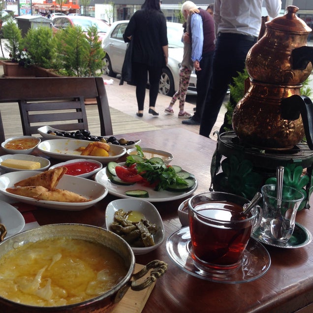 kahvaltı fotoğrafı