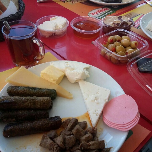 kahvaltı fotografı