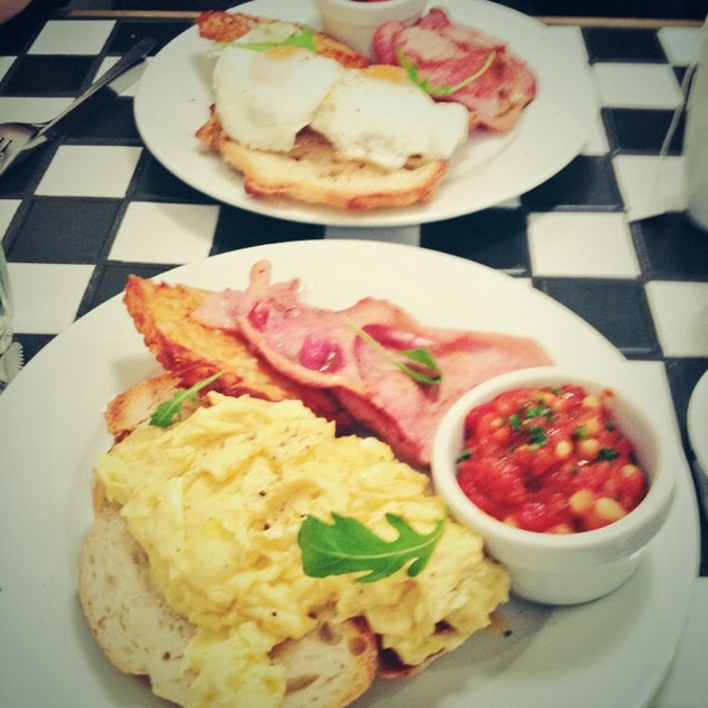 kahvaltı fotografı