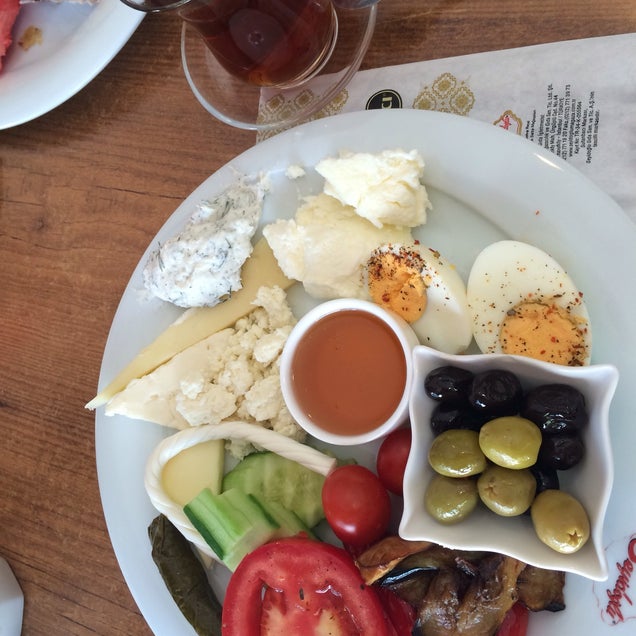 breakfast photo