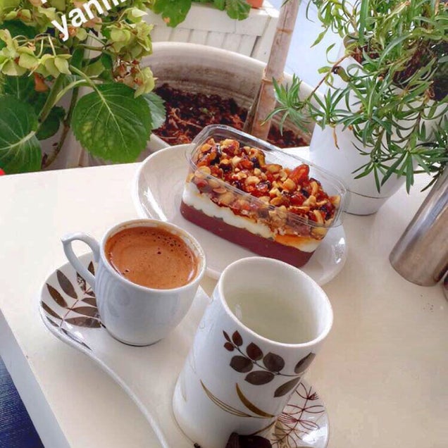 kahvaltı fotografı