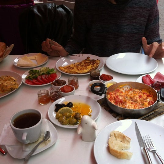 breakfast photo