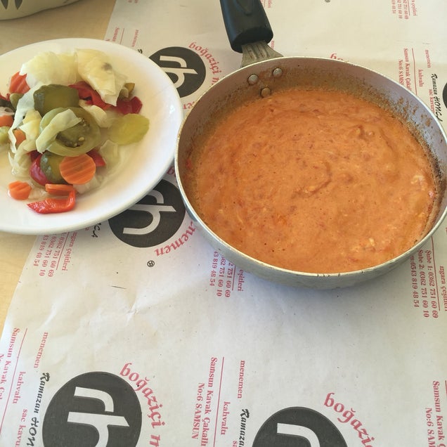 kahvaltı fotoğrafı