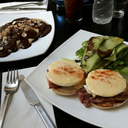 breakfast photo