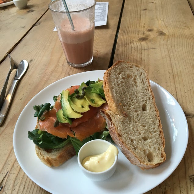 kahvaltı fotografı