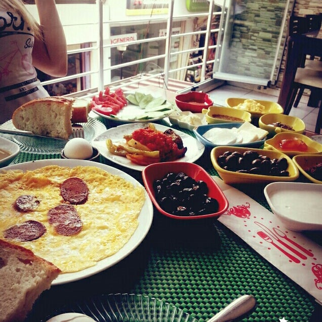 breakfast photo