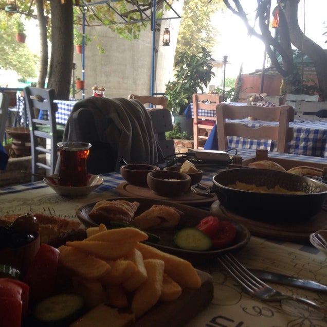 kahvaltı fotografı