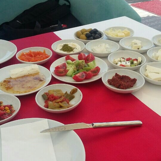 kahvaltı fotoğrafı