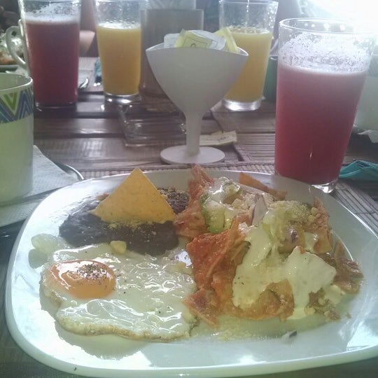 breakfast photo