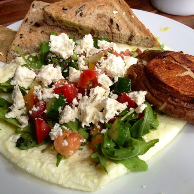 breakfast photo