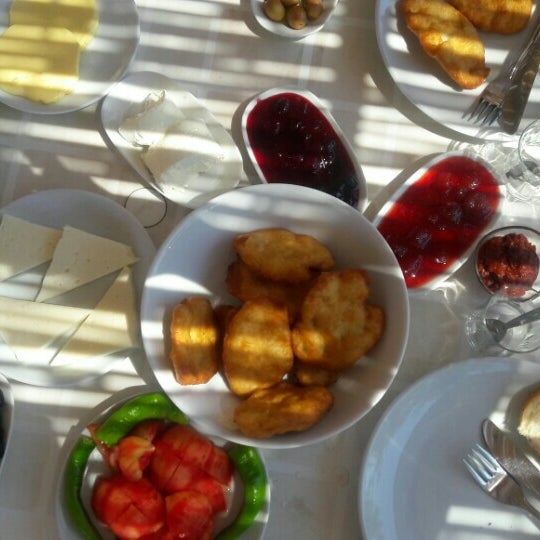 kahvaltı fotografı