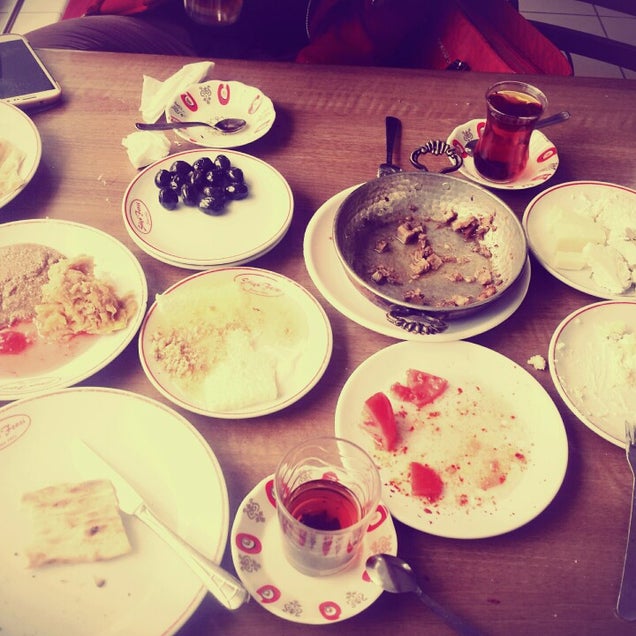 kahvaltı fotoğrafı