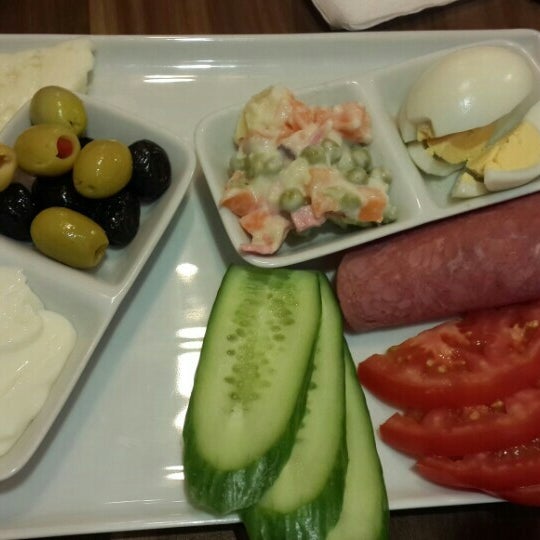 kahvaltı fotografı