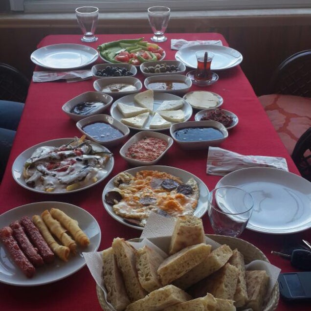 breakfast photo