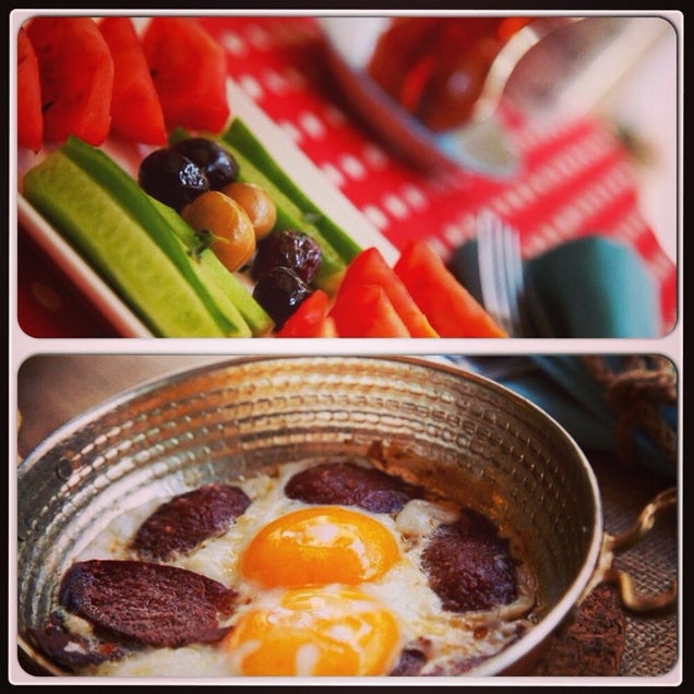 kahvaltı fotografı