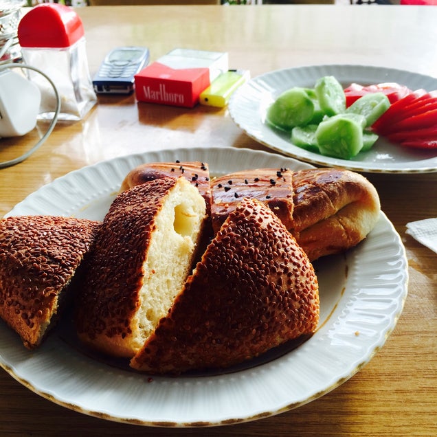 kahvaltı fotoğrafı